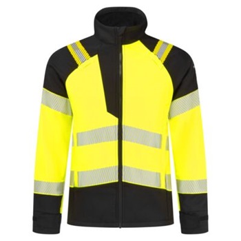Kabát PW3 Modaflame Softshell Hi-Vis Multi-Norm FR lángálló