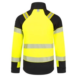 Kabát PW3 Modaflame Softshell Hi-Vis Multi-Norm FR lángálló