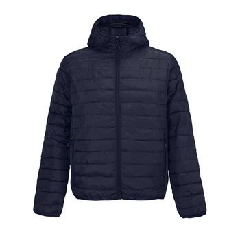 Kabát Sols Lightweight kapucnis bélelt férfi