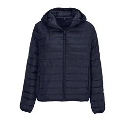 Kabát Sols Lightweight kapucnis bélelt női