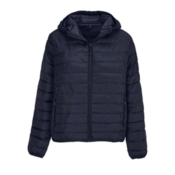 Kabát Sols Lightweight kapucnis bélelt női