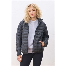 Kabát Sols Lightweight kapucnis bélelt női