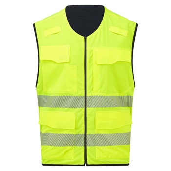 Kabát Ultimate Modular Hi-Vis 5-in-1