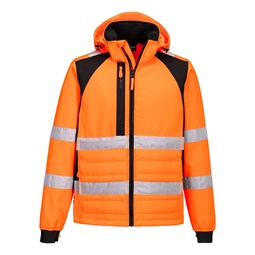 Kabát WX2 Eco Hi-Vis hibri