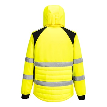 Kabát WX2 Eco Hi-Vis hibri