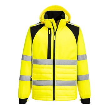 Kabát WX2 Eco Hi-Vis hibri