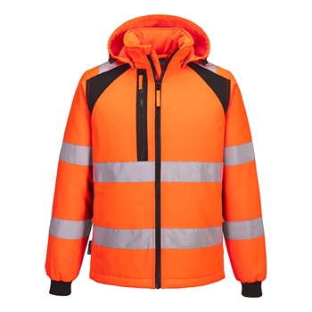 Kabát WX2 Hi-Vis softshell