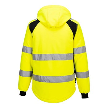 Kabát WX2 Hi-Vis softshell