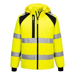 Kabát WX2 Hi-Vis softshell
