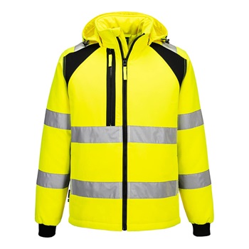 Kabát WX2 Hi-Vis softshell