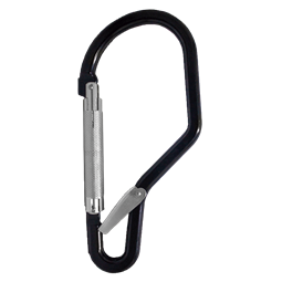 Karabinder Irudek SILVERLIGHT 974 OPEN, alumínium, 60mm-es nyílás