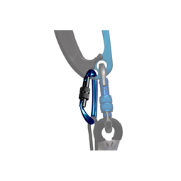 Karabiner Irudek MAKO MINI