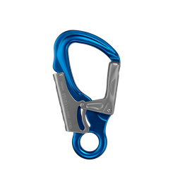 Karabiner Irudek SILVERLIGHT 901 SH, alumínium, 24mm-es nyílás