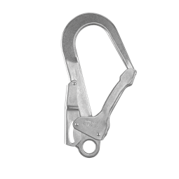 Karabiner Irudek Steelsafe 39, acél, 50mm-es nyílás