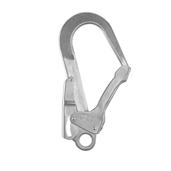Karabiner Irudek Steelsafe 39, acél, 50mm-es nyílás