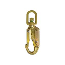 Karabiner Irudek Steelsafe 976, acél, 20mm-es nyílás