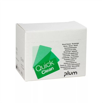 Plum Quick clean sebtisztító kendő (20db/doboz)