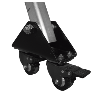 Kerék kit Irudek TR-RODA (3 wheel kit)