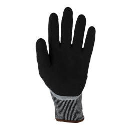 Kesztyű Access Cut D 50 HPPE dupla nitril tenyéren, ökölcsontig mártva