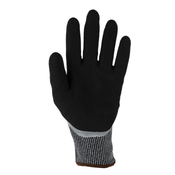 Kesztyű Access Cut D 50 HPPE dupla nitril tenyéren, ökölcsontig mártva