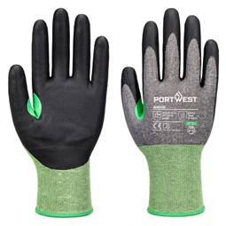 Kesztyű CS C18 Nitrile vágásbiztos