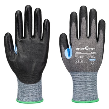 Kesztyű CS Cut D21 PU vágásbiztos