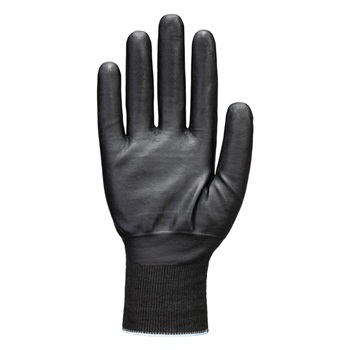 Kesztyű Cut F21 Nitril Tungsten A9