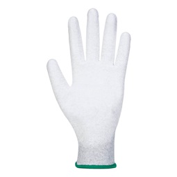 Kesztyű ESD 13 PU Palm Essential Multipack (12 pár)