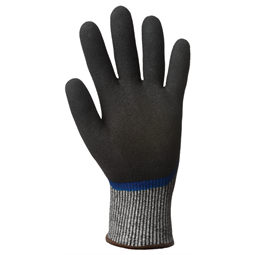 Kesztyű Eurocut N505 tdm d, 3/4 kézhát nitril