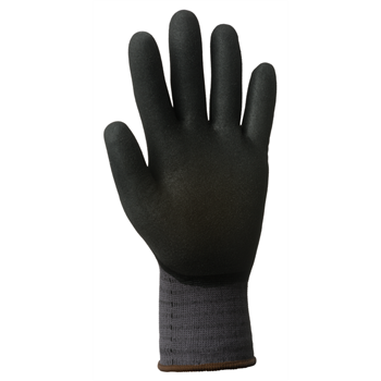 Kesztyű Eurogrip 15N505 3/4 hát nitril mártott