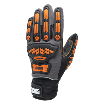 Kesztyű Eurostrong MX600 beütődés ellen