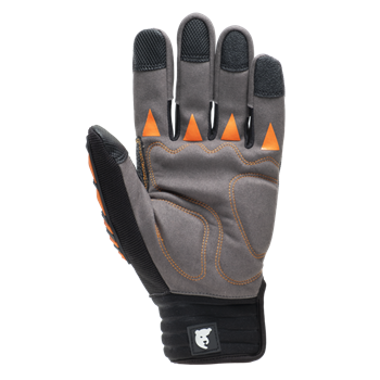 Kesztyű Eurostrong MX600 beütődés ellen