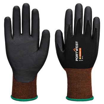 Kesztyű GP Grip 15 Nitril Mikrohabos