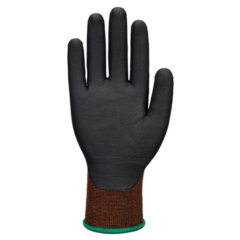 Kesztyű GP Grip 15 Nitril Mikrohabos