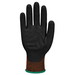 Kesztyű GP Grip 18 Nitril Smooth/Sandy