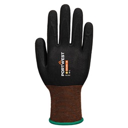 Kesztyű GP Grip 18 Nitril Smooth/Sandy