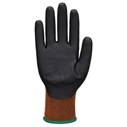 Kesztyű GP Grip 21 Nitril Mikrohabos