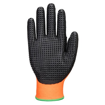 Kesztyű Grip 13 magas nitril pöttyözött