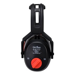 Kettős SNR fülvédők, fekete, ONE_SIZE