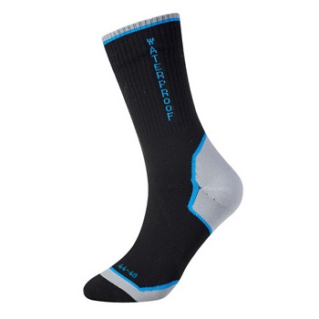 Kiváló minőségű vízálló zokni amely 100% -ban vízálló de közben lélegző és könny