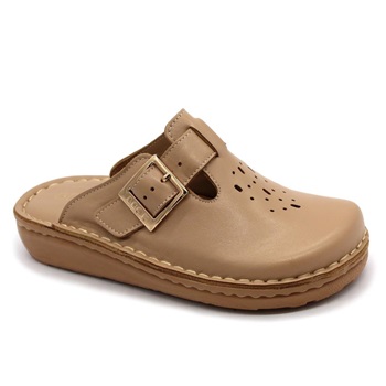 Klumpa 302 LEON Comfort női bőr