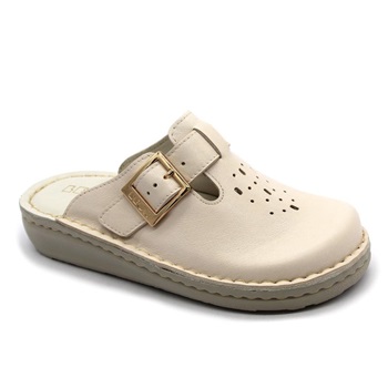 Klumpa 302 LEON Comfort női bőr
