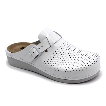 Klumpa 5001 LEON Comfort női bőr