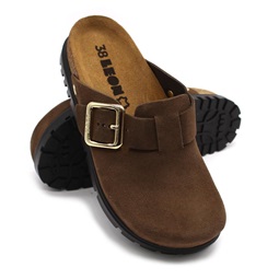 Klumpa 6006 LEON Comfort női bőr