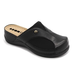 Klumpa 912 LEON Comfort női bőr