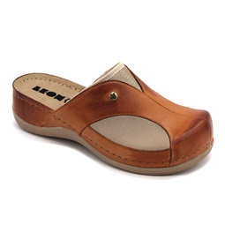 Klumpa 912 LEON Comfort női bőr