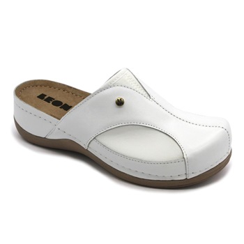 Klumpa 912 LEON Comfort női bőr