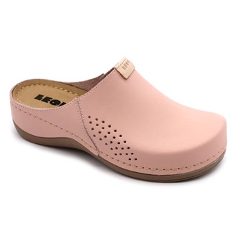 Klumpa 930 LEON Comfort női bőr
