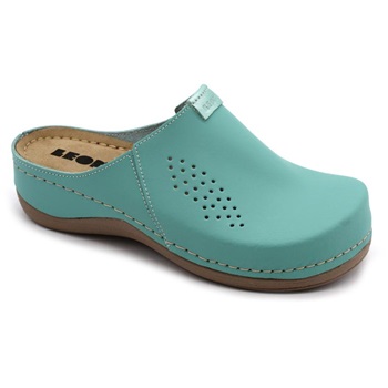 Klumpa 930 LEON Comfort női bőr