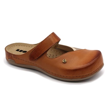Klumpa 953 LEON Comfort női bőr